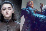 Il trono di spade: perché è stata proprio Arya Stark a uccidere il Re della Notte?