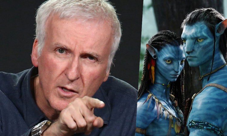 james cameron contro chi critica avatar