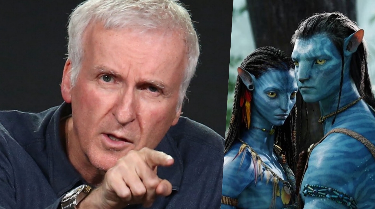 james cameron contro chi critica avatar