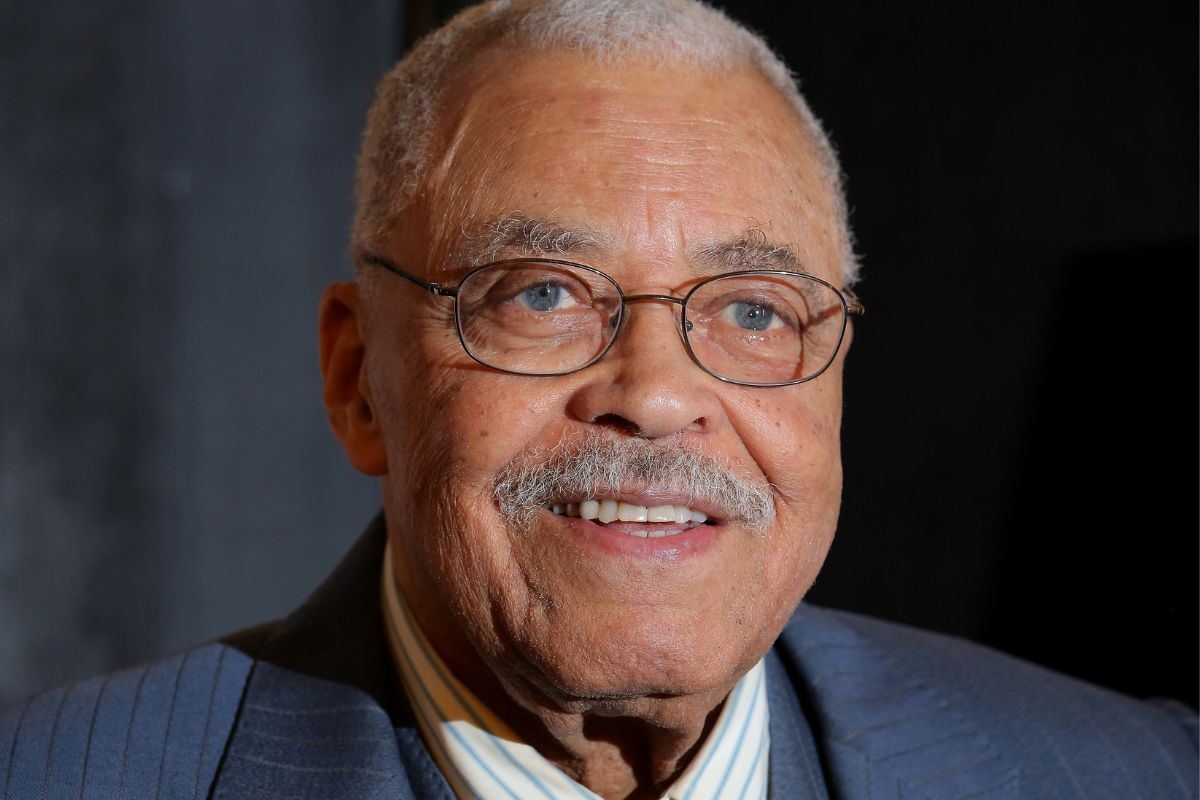 James Earl Jones