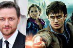 James McAvoy ha rifiutato un importante ruolo nella saga di Harry Potter