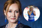 J.K. Rowling atleta paralimpiadi