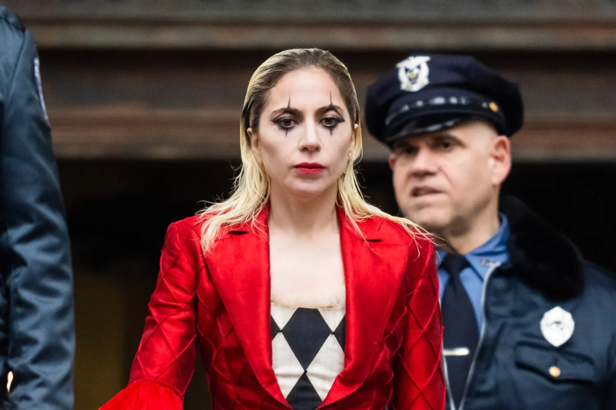 lady gaga in joker folie a deux