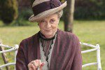 Maggie Smith in Downton Abbey