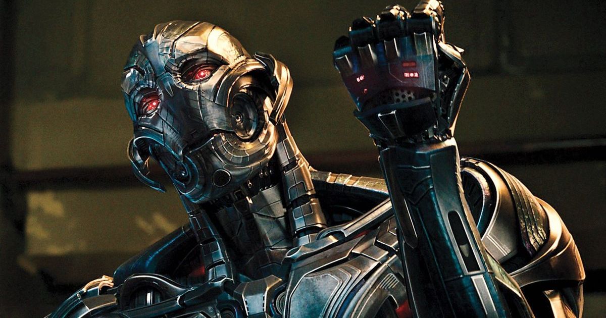 ultron nell'universo marvel