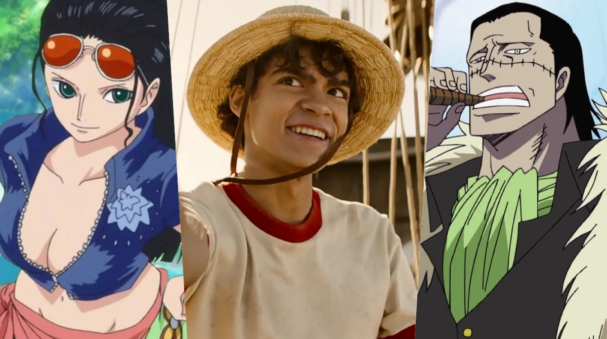 svelati gli interpreti di nico robin e crocodile in one piece 2