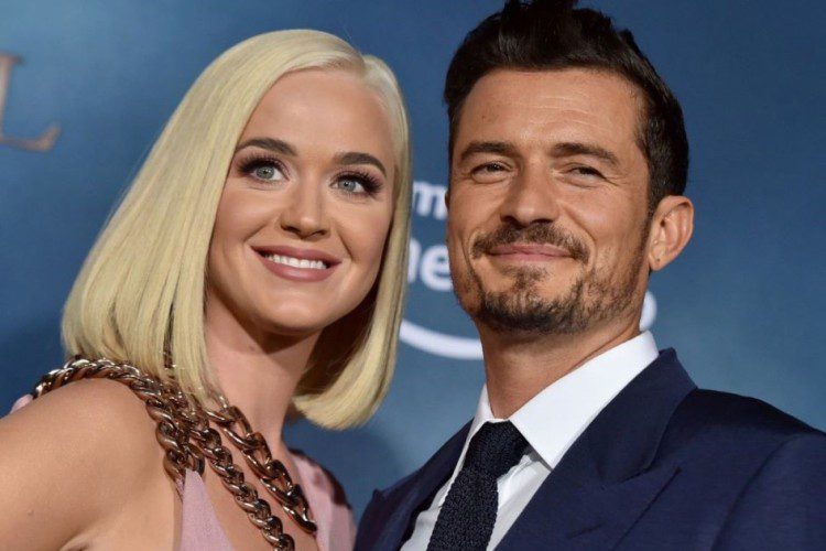 orlando bloom e katy perry