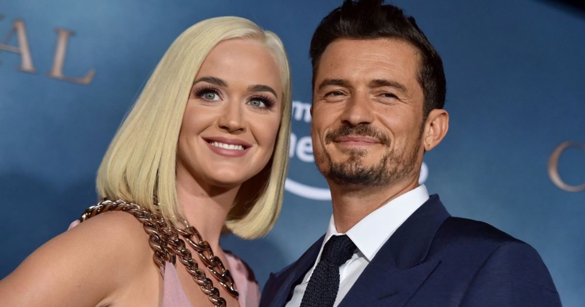 orlando bloom e katy perry