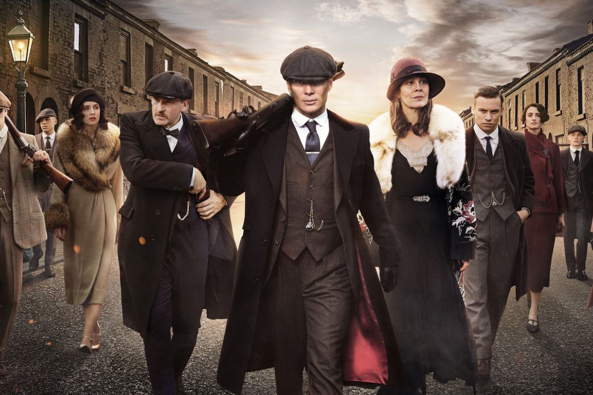 nuovo ingresso nel cast di peaky blinders