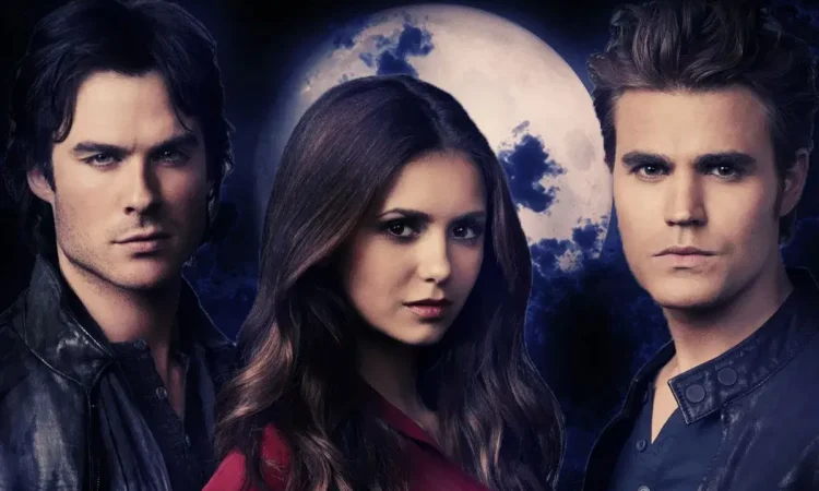 The Vampire Diaries