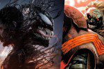 poster di venom: the last dance e knull