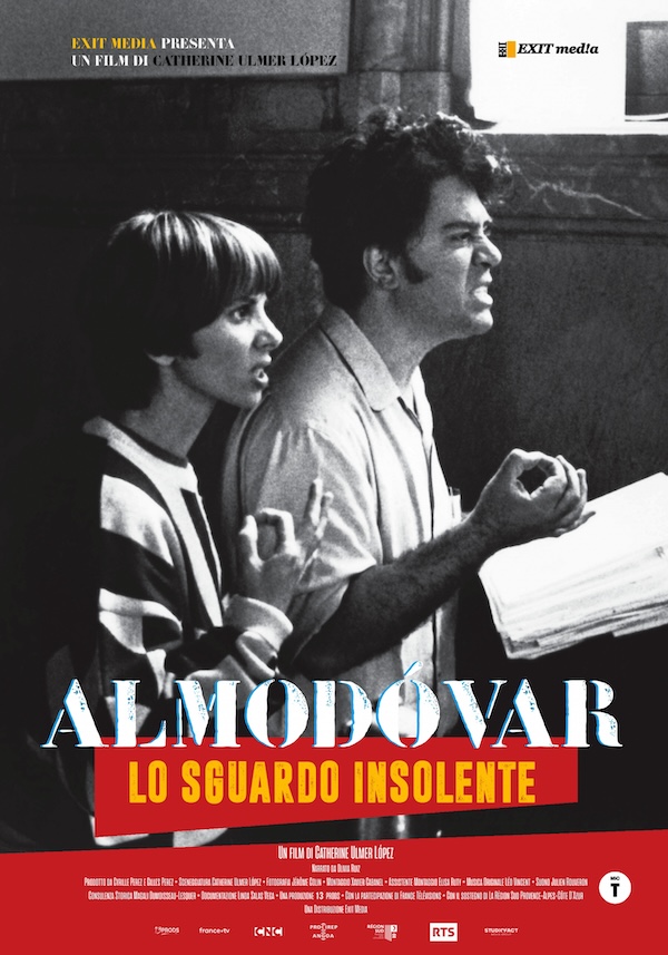 Almodovar – Lo sguardo insolente