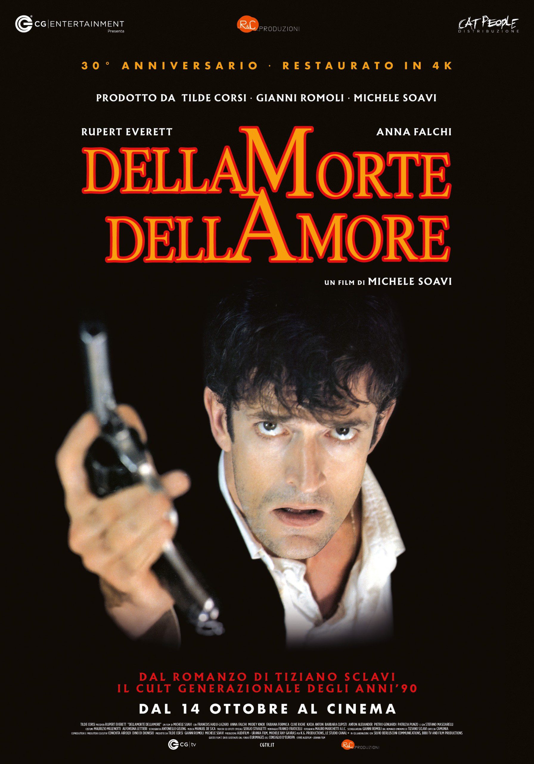 DellaMorte DellAmore