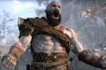 Kratos in un frame di God of War