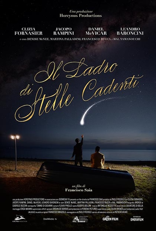 Il ladro di stelle cadenti