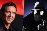 Nicolas Cage e Spider-Man Noir