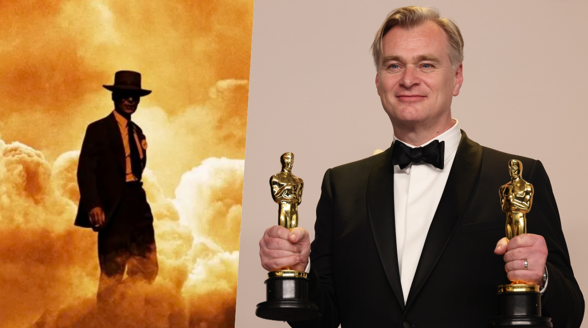 il nuovo film di christopher nolan