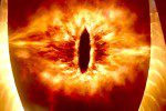 sauron nel signore degli anelli è molto diverso