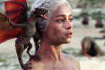 Il trono di spade: Daenerys Targaryen e Drogon