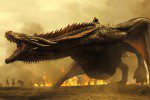 Il trono di spade: Drogon e Daenerys