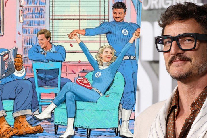 Pedro Pascal sarà Mr. Fantastic nel nuovo film Marvel Fantastici 4