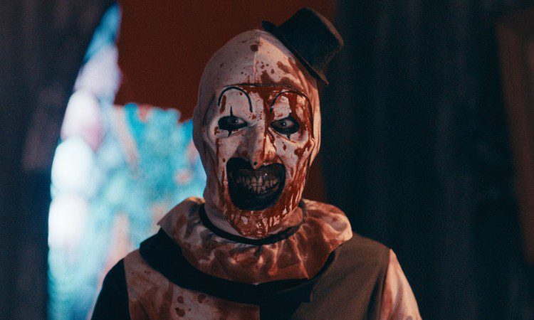 Art il Clown in Terrifier