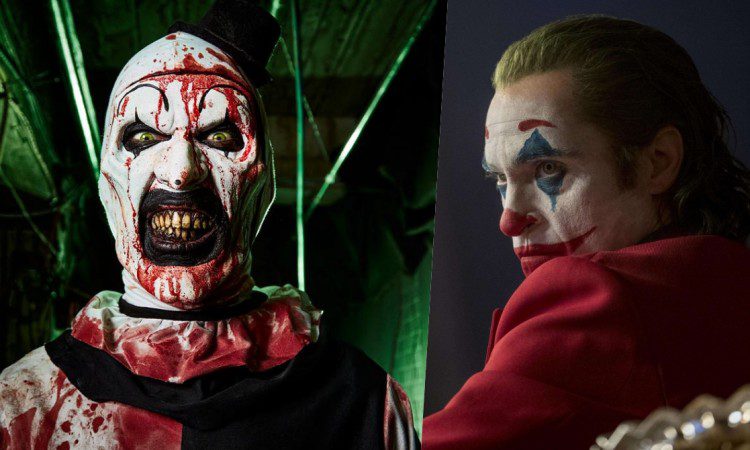 c'è una connessione tra art il clown di terrifier e joker