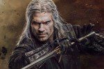 Henry Cavill in The Witcher