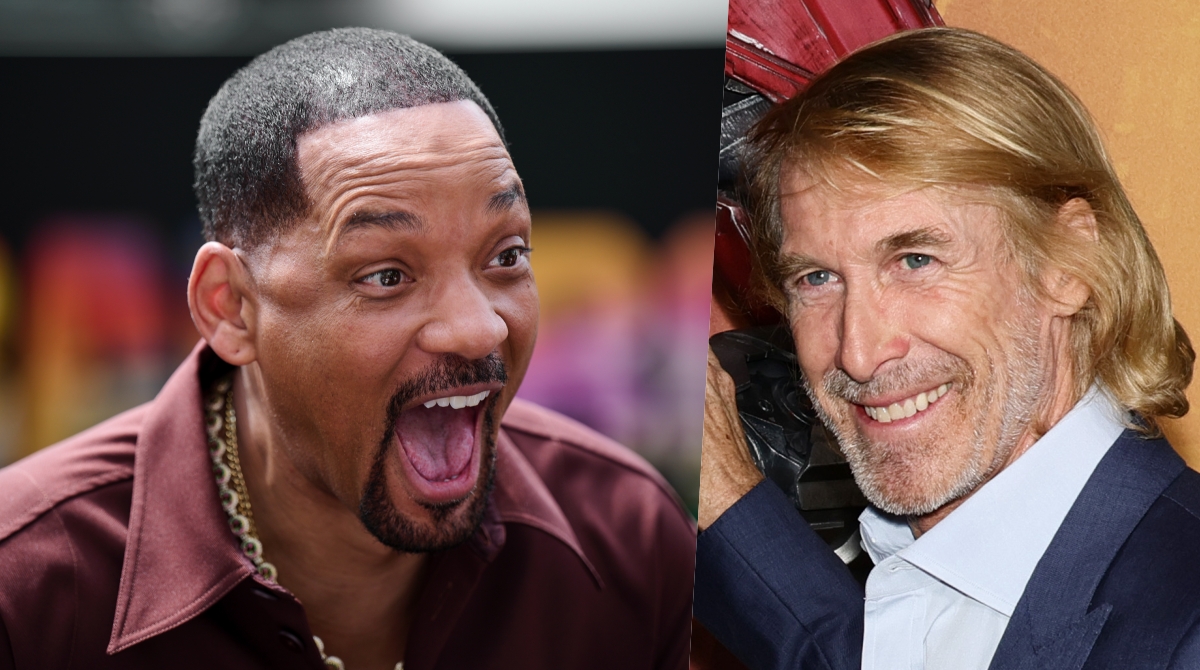 will smith e michael bay di nuovo insieme