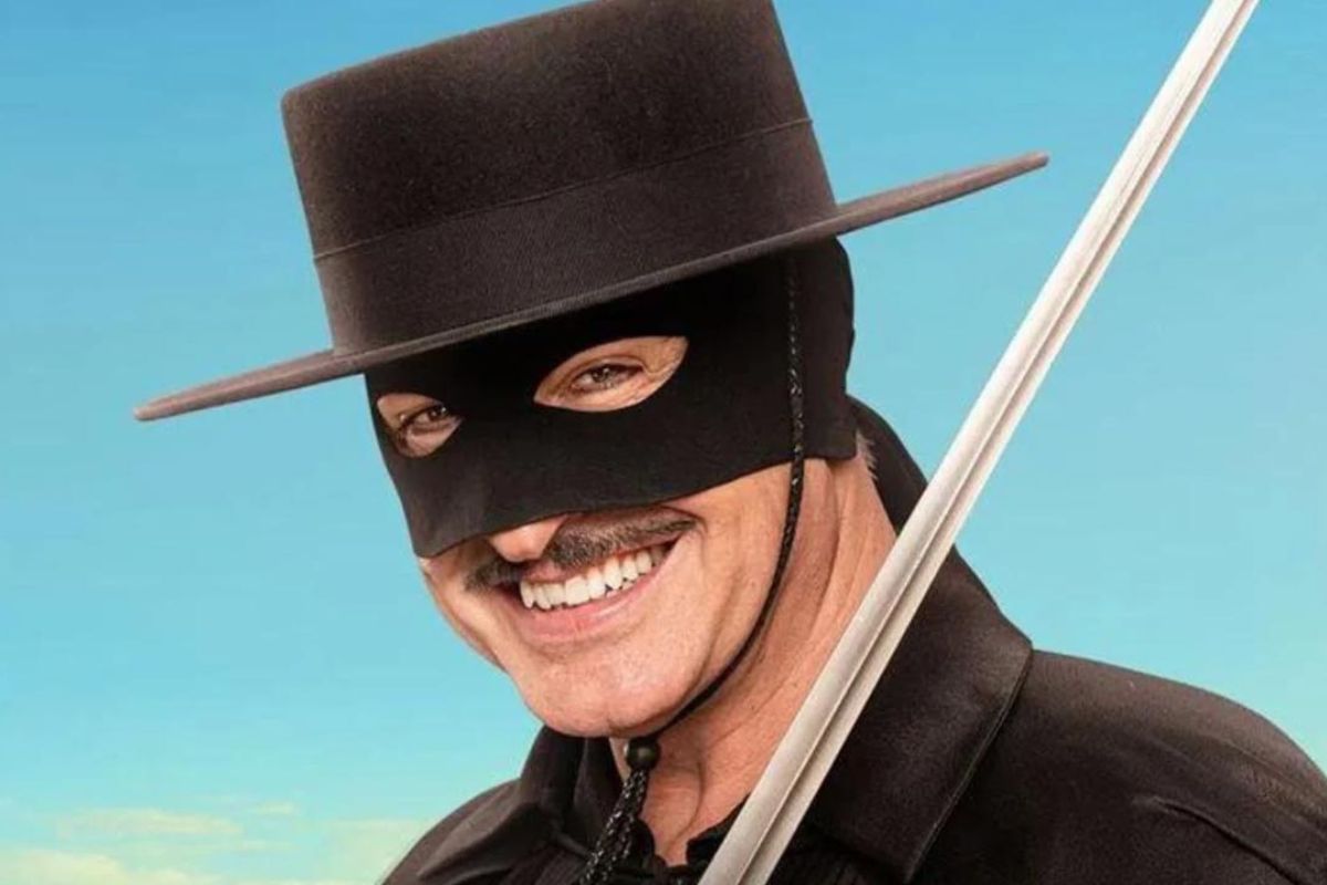 Zorro serie tv