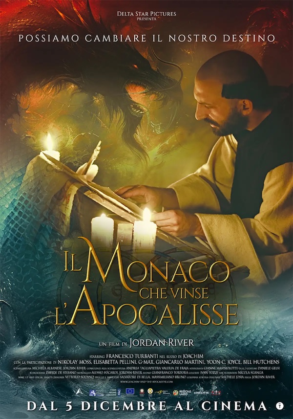 Il Monaco che vinse l’Apocalisse Il Monaco che vinse l’Apocalisse