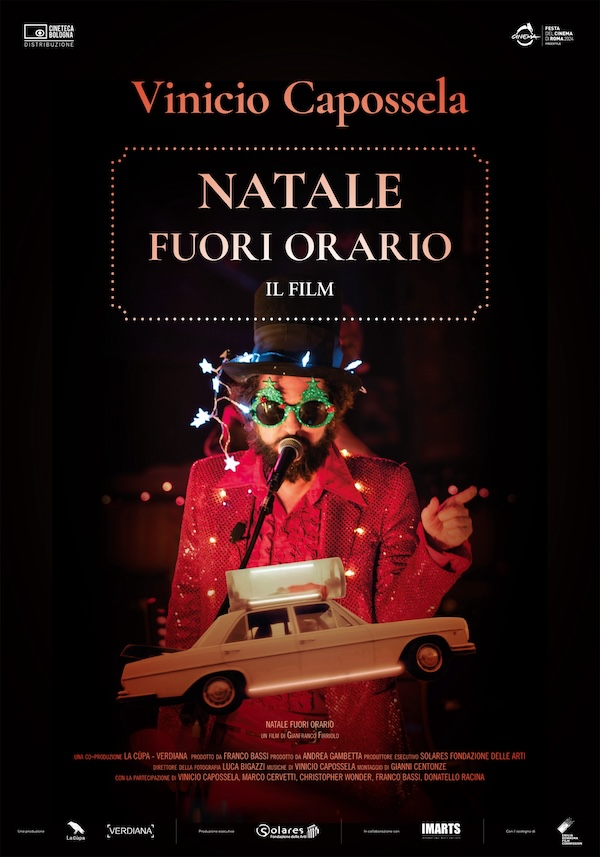 Natale fuori orario Natale fuori orario