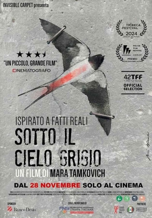 Sotto il Cielo Grigio Sotto il Cielo Grigio