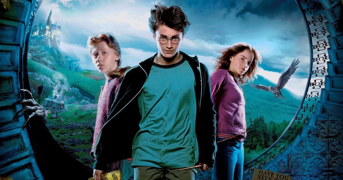 I protagonisti di Harry Potter