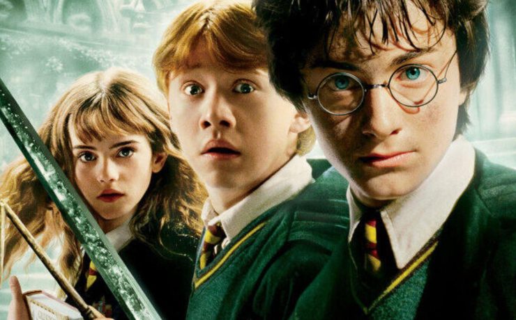 I protagonisti di Harry Potter