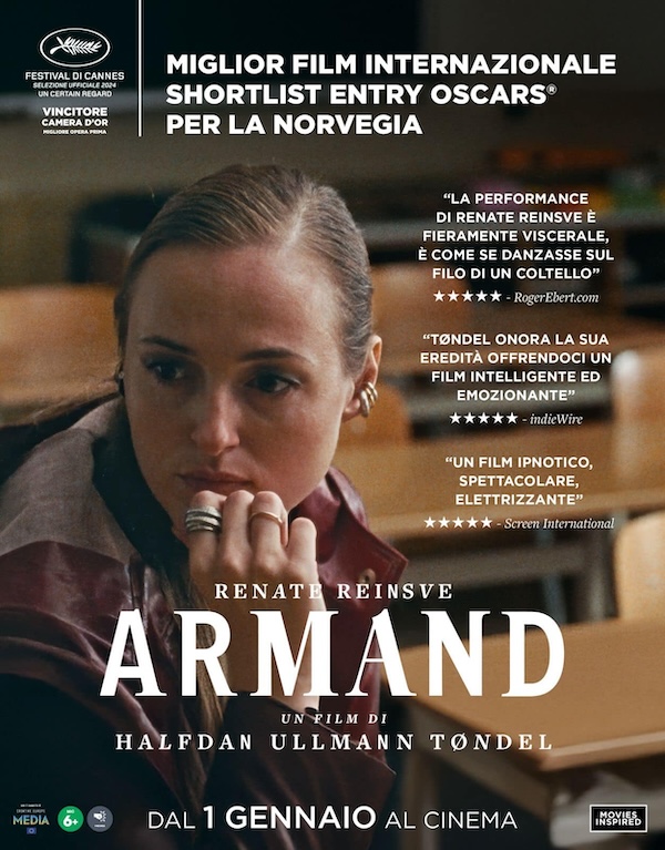 Armand Armand