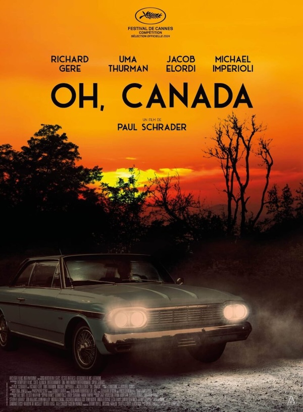 Oh, Canada – I Tradimenti Oh, Canada – I Tradimenti