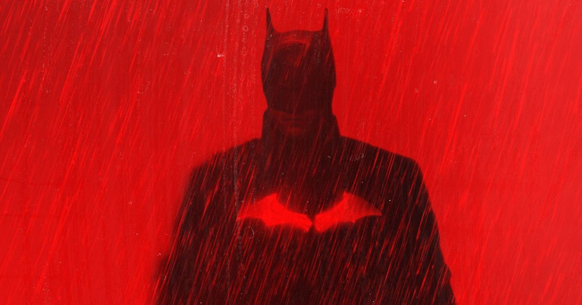 artwork di The Batman