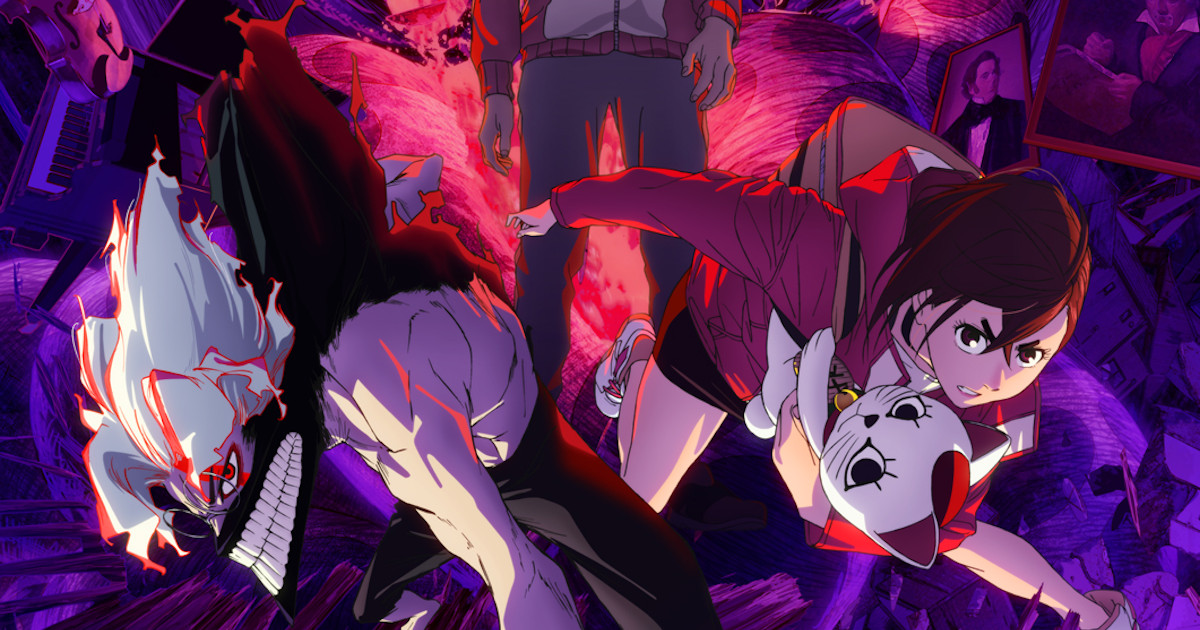 Dandadan Season 2 Trailer: Okarun's Epic Showdown Against Evil Eye 2 dandadan anime 1