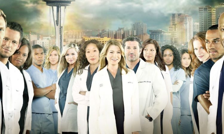grey’s-anatomy-serie-cast Il cast di Grey's Anatomy