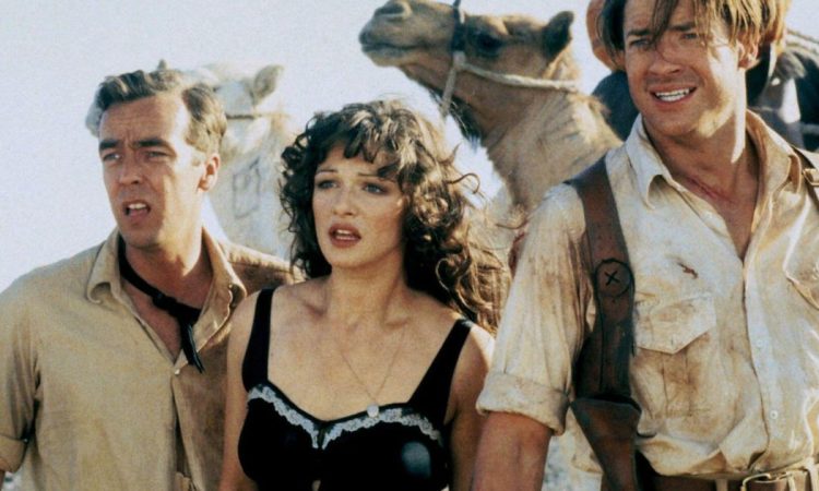 la mummia reboot Reboot La Mummia