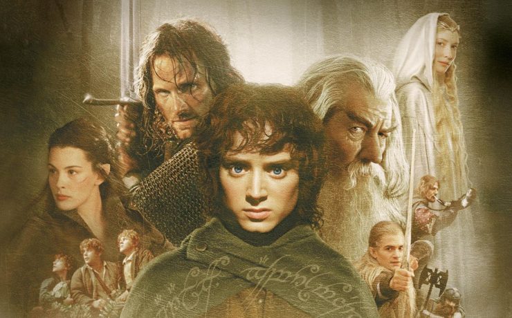 Il Signore degli Anelli