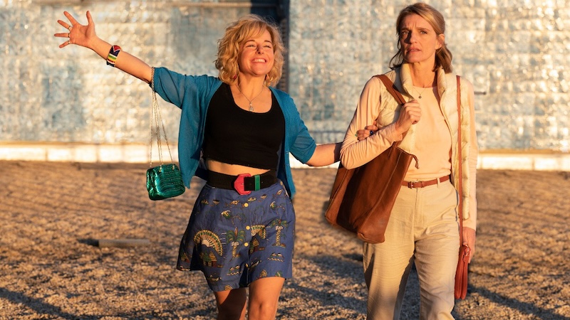 Amiche alle Cicladi home