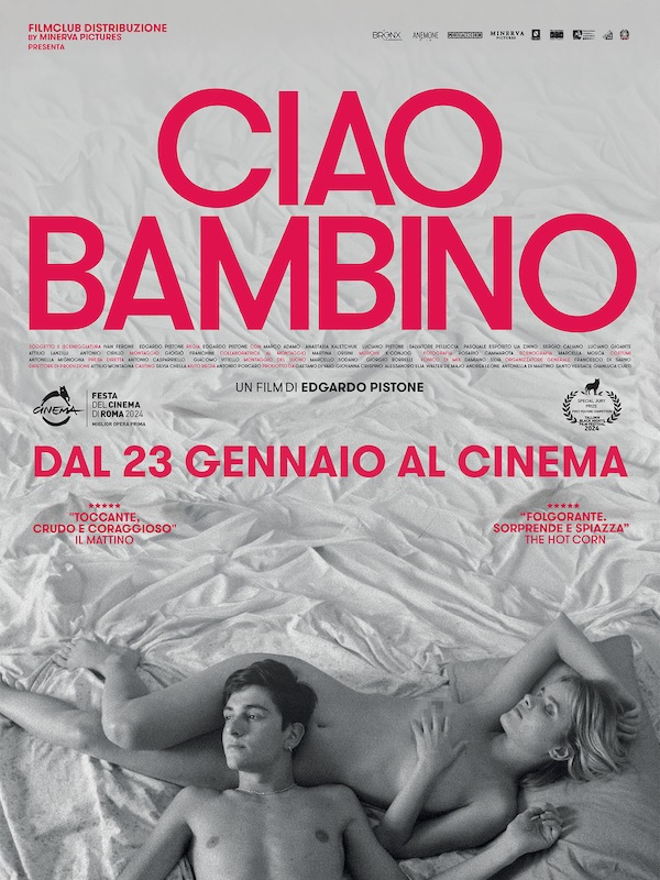 Ciao bambino Ciao bambino