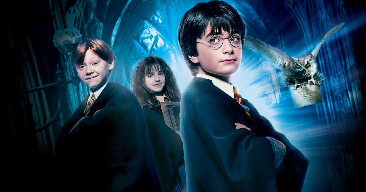 Harry Potter protagonisti