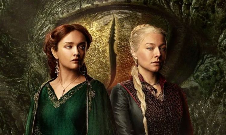 Poster di House of the dragon