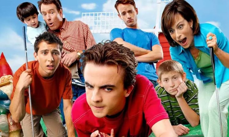 Malcolm Malcolm in the middle