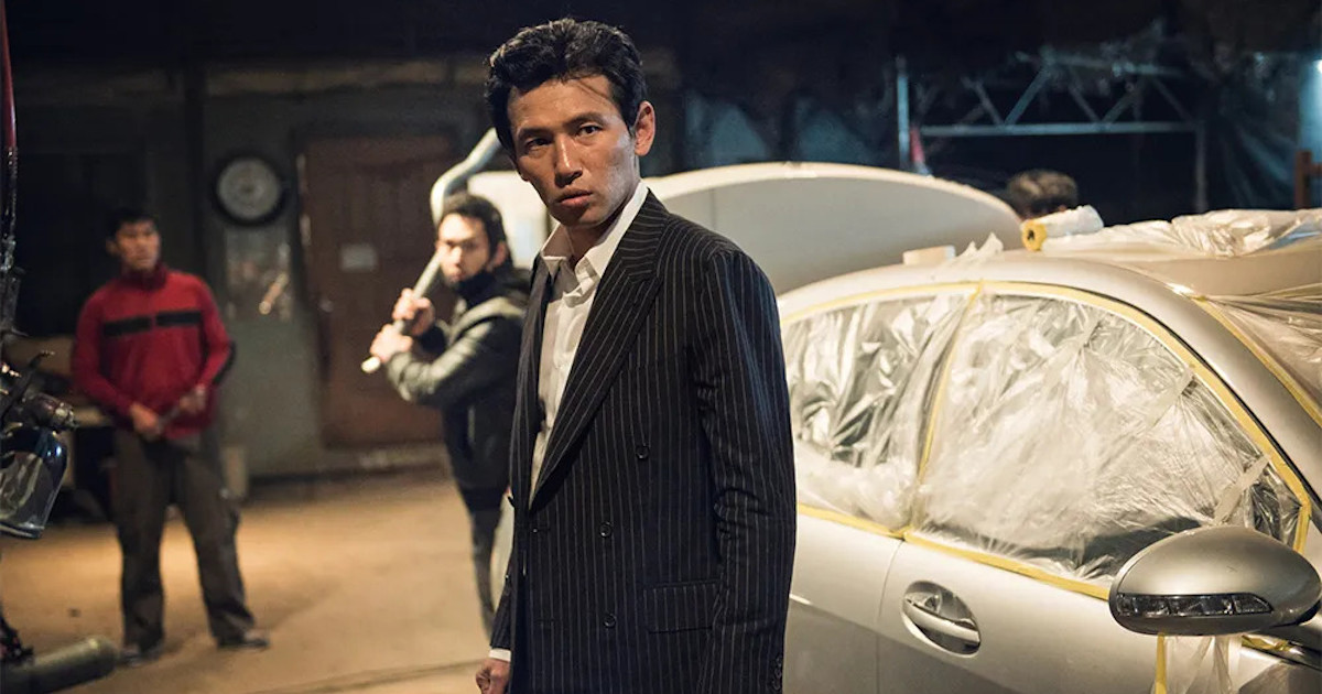 Il thriller coreano Veteran (2015)