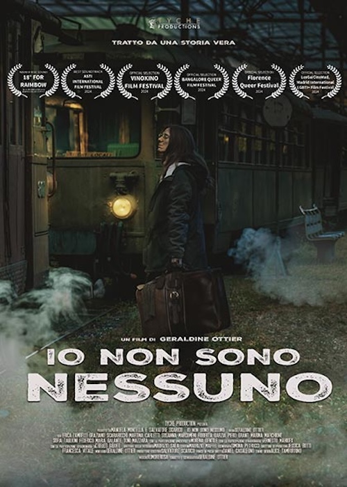 Io non sono nessuno Io non sono nessuno