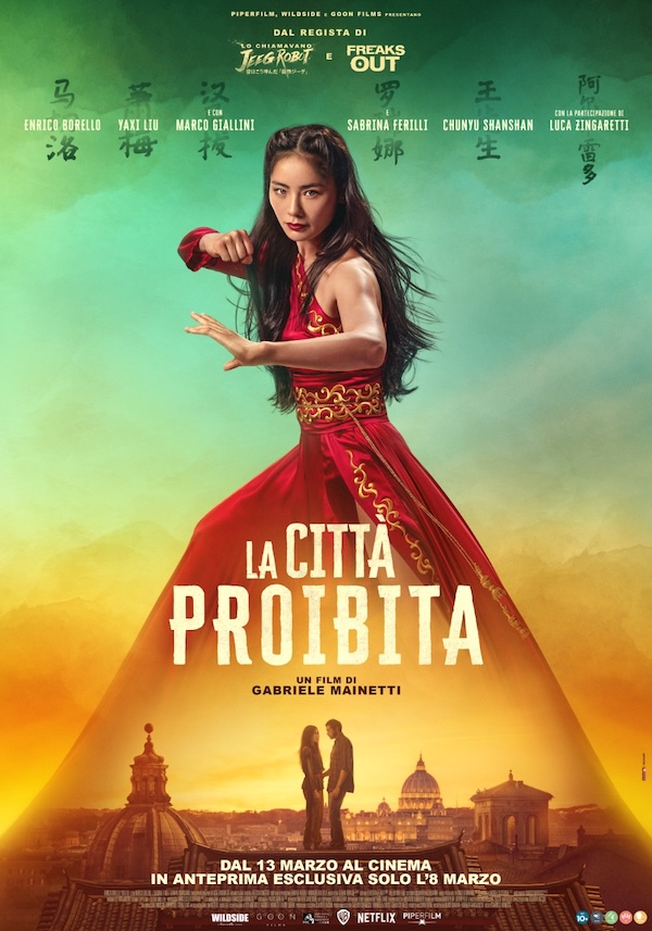 La Città Proibita La Città Proibita